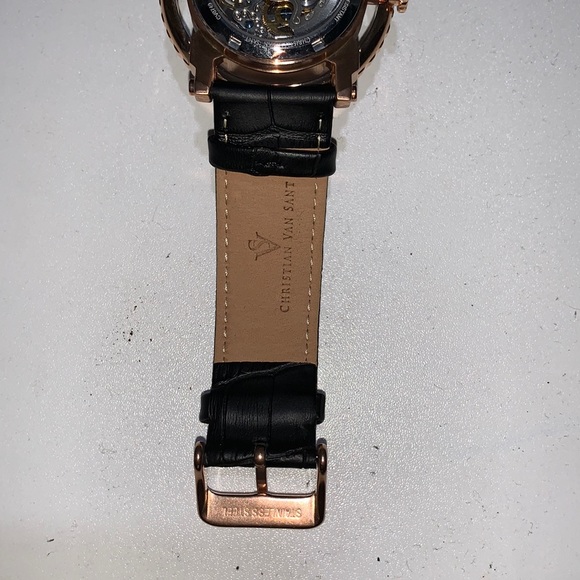 Christian Van Sant Dome Automatic // CV0749 - Picture 5 of 10